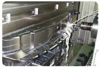 Injection mold tool for headlamps